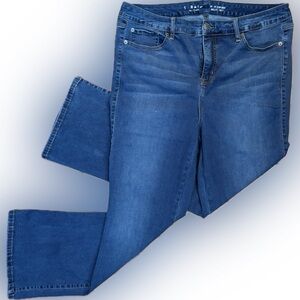 Torrid Trio High-Rise Bootcut Jeans – Limitless Stretch – 16/18/20